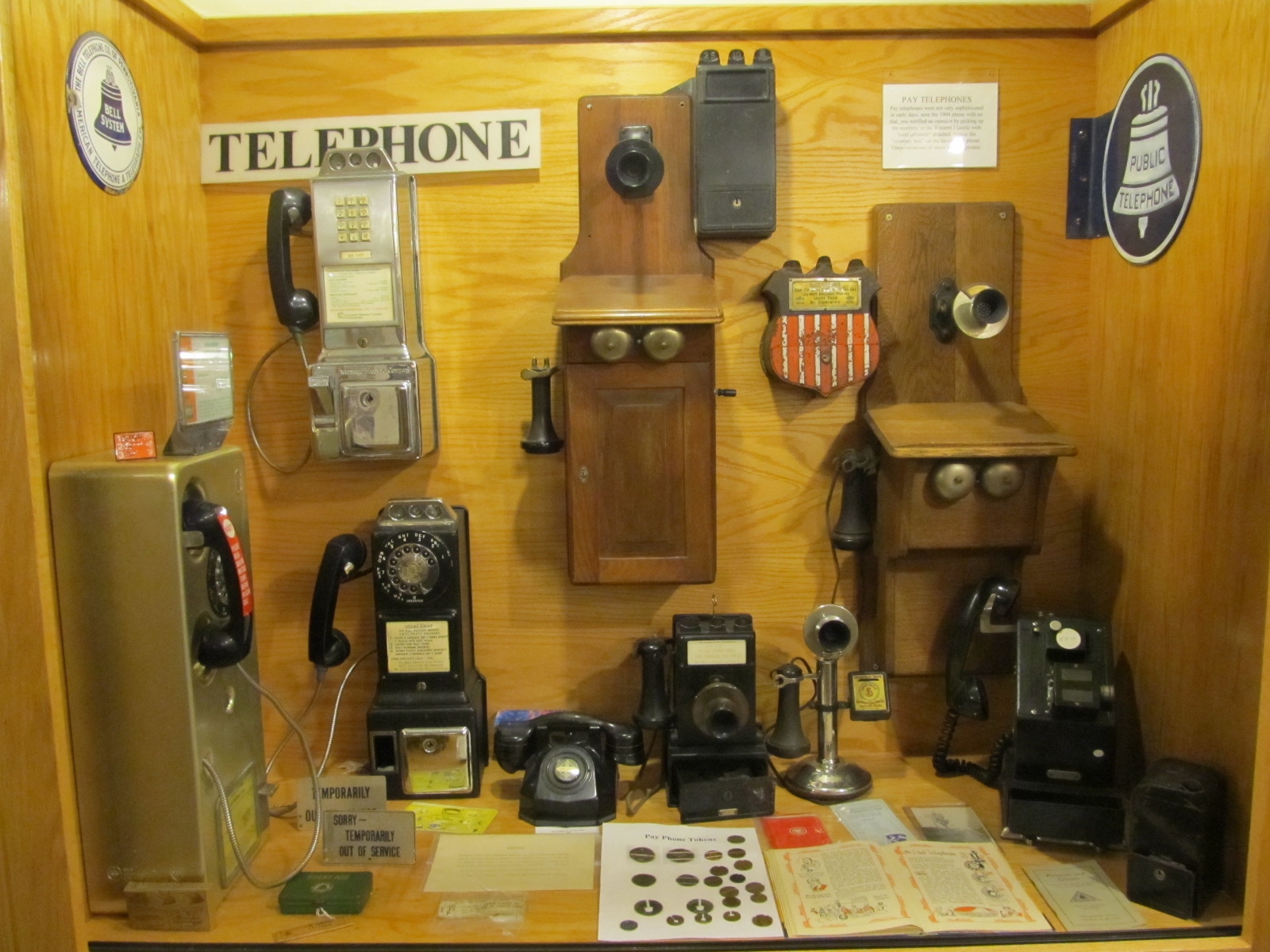 Montrose Historical & Telephone Pioneer Museum